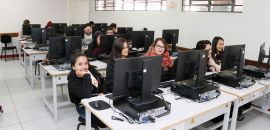 Abertas as inscrições para 51 cursos técnicos no estado o Paraná