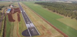 Investimentos em aeroportos do Paraná passam de R$ 17 milhões