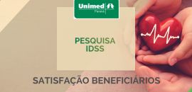 Usuários do plano de saúde Unimed Paraná se sentem bem assistidos
