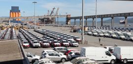 Porto de Paranaguá terá nova área para operação de celulose