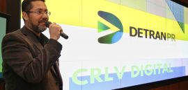 Donos de veículos do Paraná já podem contar com o CRLV Digital