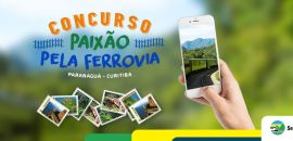 Participe do concurso de fotos da Serra Verde Express