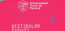 Inscrições abertas para o Vestibular 2020 da Universidade Tuiuti