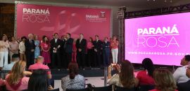 Paraná Rosa amplia ações de saúde integral às mulheres em outubro
