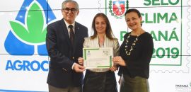 Selo Clima Paraná 2019 premia 36 empresas sustentáveis