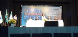 Saúde do Paraná se mobiliza para ampliar cobertura vacinal