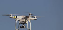 Japão testa drone capaz de transportar cargas pesadas
