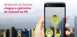 Tecnologia: chegou o aplicativo oficial Unimed Paraná