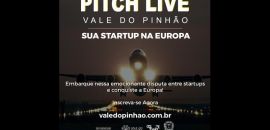 Pitch Live 2 pode levar startups para o mercado europeu. Inscrições abertas