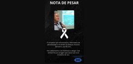 Nota de pesar