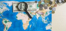 Investimentos em moedas internacionais