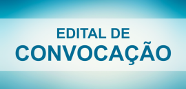 Edital de convocação - 03/08/2026