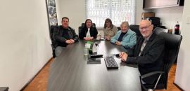 Reunião da Comissão de Aposentados e Pensionistas da FUSAN
