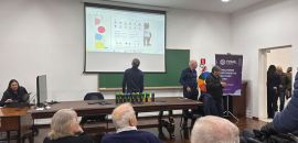 Reunião dos Aposentados e Pensionistas da ACARPA - EMATER-PR
