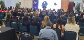 SINAEP é representada na Feira na FIEP no Expotrade – Pinhais
